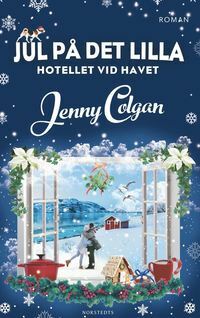 Jul på det lilla hotellet vid havet by Jenny Colgan