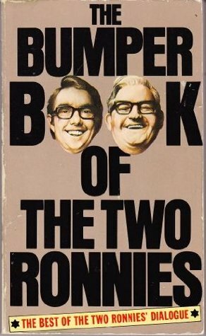 The Bumper Book of The Two Ronnies by Graham Allen, Peter Vincent, Ian Davidson