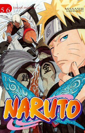 Naruto Tomo56 by Masashi Kishimoto