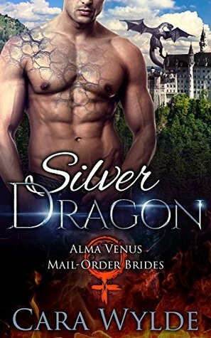 Silver Dragon by Cara Wylde