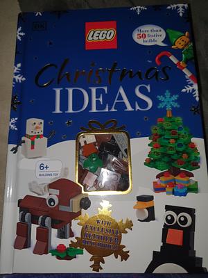 LEGO Christmas Ideas: with Exclusive Mini Model by Elizabeth Dowsett
