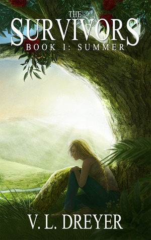 Summer by V.L. Dreyer