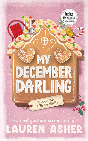 My December Darling by Lauren Asher