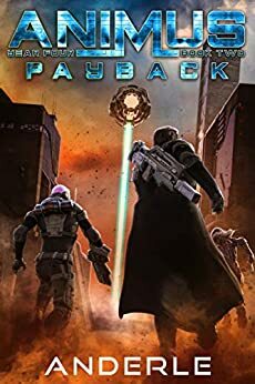 Payback by Michael Anderle, Joshua Anderle