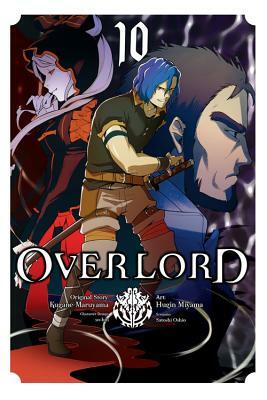 Overlord Manga Vol. 10 by Kugane Maruyama, Satoshi Oshio