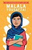 The Extraordinary Life of Malala Yousafzai by Rita Petruccioli, Hiba Noor Khan