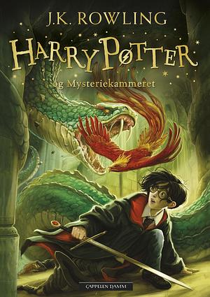 Harry Potter og Mysteriekammeret by J.K. Rowling