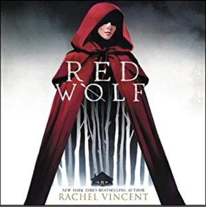 Red Wolf by Rachel Vincent