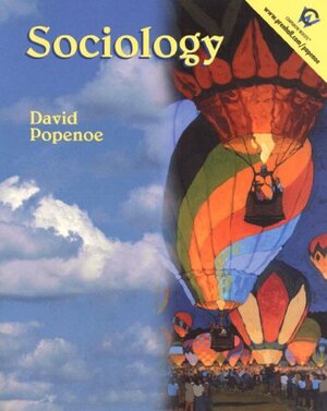 Sociology by David Popenoe