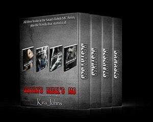 Satan's Rebels MC Box Set by Kira Johns