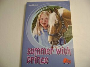 Summer with Prince by Thea Oljelund