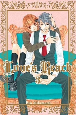 Love's Reach Vol. 3 by Rin Mikimoto