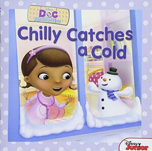 Chilly Catches a Cold by Sheila Sweeny Higginson