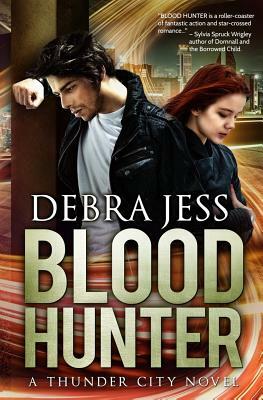 Blood Hunter by Debra Jess
