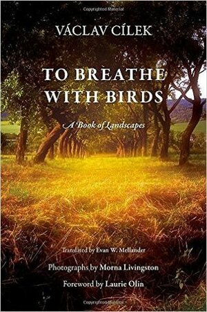 To Breathe with Birds: A Book of Landscapes by Evan W. Mellander, Laurie Olin, Václav Cílek, Morna Livingston