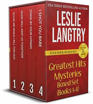 Greatest Hits Mysteries Boxed Set by Leslie Langtry