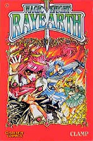 Magic Knight Rayearth I, Vol. 1 by CLAMP