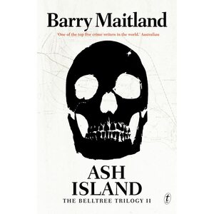Ash Island by Barry Maitland
