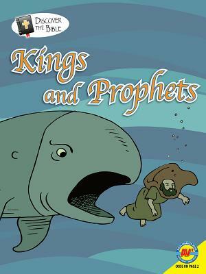 Kings and Prophets by Toni Matas