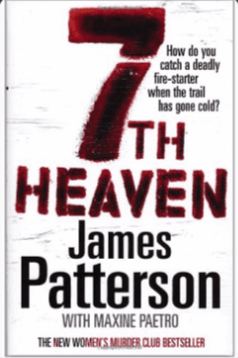 7th Heaven by Maxine Paetro, James Patterson