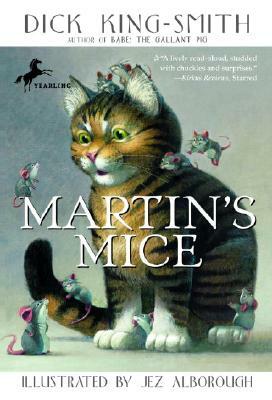 Martin's Mice by Dick King-Smith