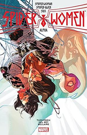 Spider-Women Alpha #1 by Yasmine Putri, Vanessa Del Rey, Robbie Thompson