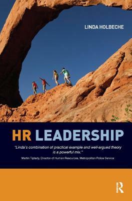 HR Leadership by Linda Holbeche