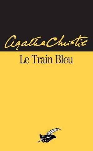 Le Train bleu by Agatha Christie
