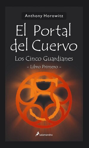 El portal del cuervo by Anthony Horowitz