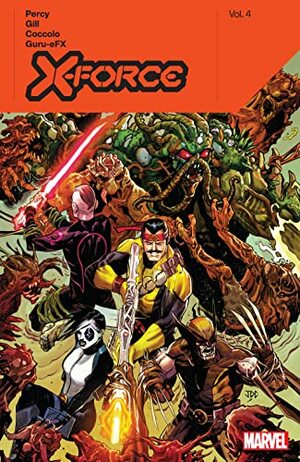 X-Force, Vol. 4 by Benjamin Percy