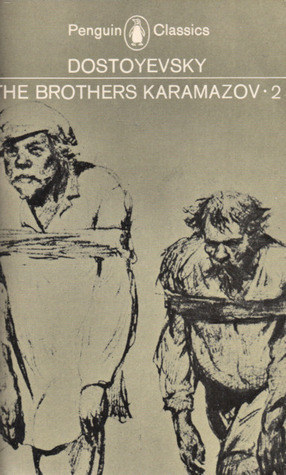 The Brothers Karamazov: Volume 2 by David Magarshack, Fyodor Dostoevsky