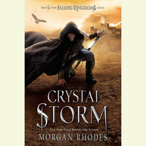 Crystal Storm by Morgan Rhodes