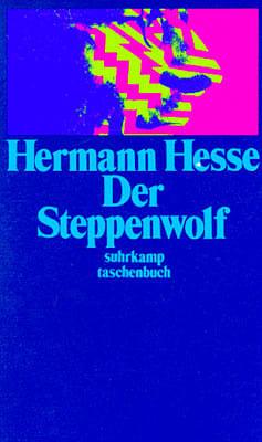 Der Steppenwolf by Hermann Hesse