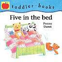 Five in the Bed by Penny Dann