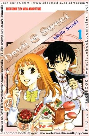 Devil & Sweet Vol. 1 by Julietta Suzuki