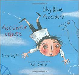 Sky Blue Accident / Accidente celeste by Jorge Luján, Piet Grobler
