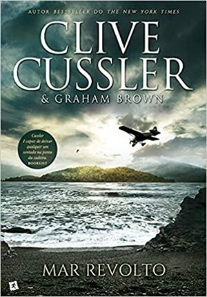 Mar Revolto by Clive Cussler