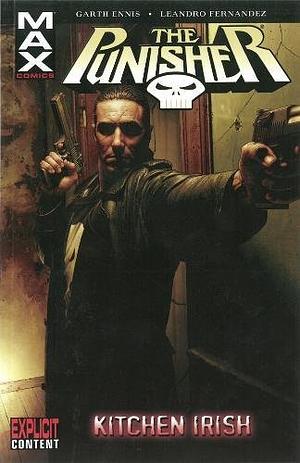 The Punisher MAX, Vol. 2: Kitchen Irish by Garth Ennis