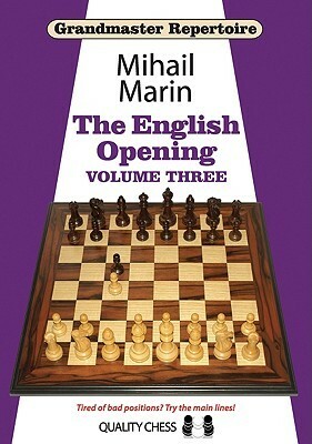 The English Opening Volume Three by Mihail Marin