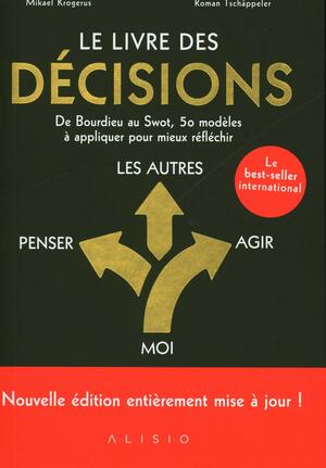 Le livre des décisions (Alisio) by Mikael Krogerus