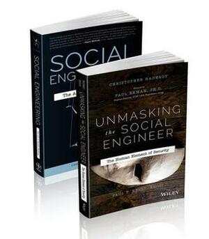 Social Engineering and Nonverbal Behavior Set by Christopher Hadnagy