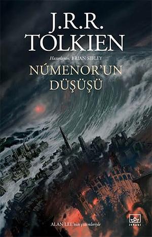 Numenor'un Düşüşü by J.R.R. Tolkien, Brian Sibley
