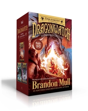Dragonwatch Daring Collection by Brandon Mull