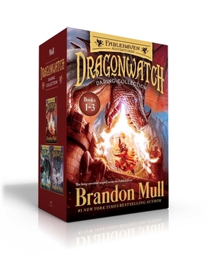 Dragonwatch Daring Collection by Brandon Mull
