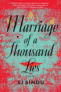 Marriage of a Thousand Lies by SJ Sindu