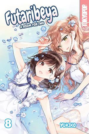 Futaribeya: A Room for Two Vol. 8 by Yukiko
