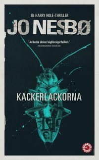 Kackerlackorna by Jo Nesbø