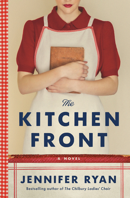 The Kitchen Front by Jennifer Ryan