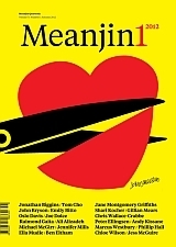 Meanjin 1 2012 by Sally Heath