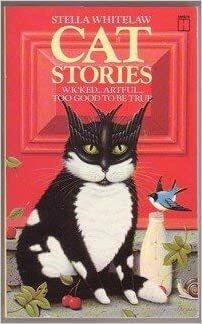 Cat Stories by Stella Whitelaw